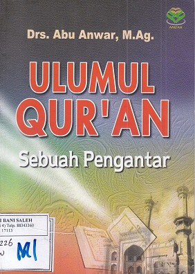 Ulumul Quran: Sebuah Pengantar