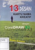 13 Desain Kartu Nama Kreatif dengan Coreldraw X3