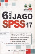 6 Hari Jago SPSS 17