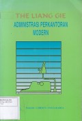 Administrasi Perkantoran Modern; Edisi Keempat (Dengan Tambahan)