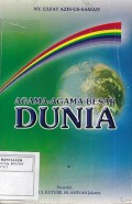 Agama-Agama Besar Dunia