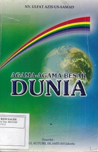 Agama-Agama Besar Dunia