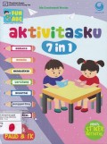 Aktivitasku 7 in 1 untuk PAUD dan TK
