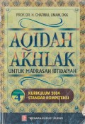 Aqidah akhlak: Untuk Madrasah Ibtidaiyah Kelas 4