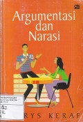 Argumentasi dan Narasi: Komposisi Lanjutan III