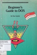 Beginner's Guide to DOS, Edisi Bahasa Indonesia