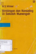 Bimbingan dan Konseling di Sekolah Menengah