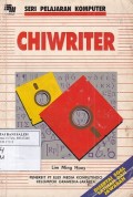 Seri Pelajaran Komputer: Chiwriter
