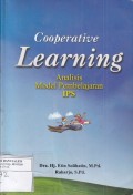 Cooperative Learning: Analisis Model Pembelajaran IPS