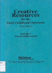 Creative Resources for the Early Childhood Classroom