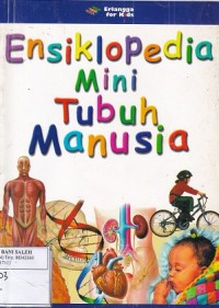 Ensiklopedia Mini Tubuh Manusia