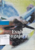 Materi Pokok Evaluasi Pengajaran; 1 - 6; PGSD2501/2 SKS