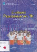 Materi Pokok: Evaluasi Pembelajaran TK: 1 - 9