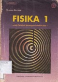 Fisika 1: untuk Sekolah Menegah Umum kelas 1