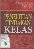 Penelitian Tindakan Kelas