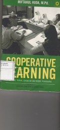 Cooperative Learning: Metode, Teknik, Struktur dan Model Penerapan