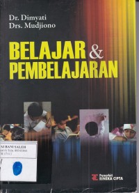 Belajar dan Pembelajaran