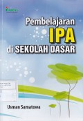 Pembelajaran IPA di Sekolah Dasar