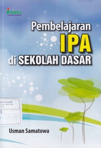 Pembelajaran IPA di Sekolah Dasar