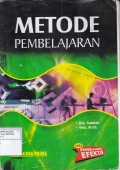 Metode Pembelajaran