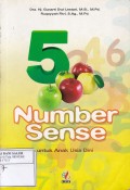 Number Sense untuk Anak Usia Dini