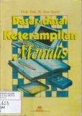 Dasar-dasar Keterampilan Menulis