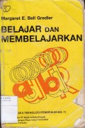 Belajar dan Membelajarkan