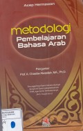 Metodologi Pembelajaran Bahasa Arab