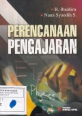 Perencanaan Pengajaran