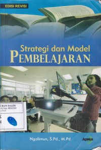 Strategi dan Model Pembelajaran
