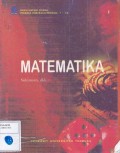 Materi Pokok: Matematika; 1-12/PDGK4108/4 SKS