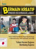Bermain Kreatif Berbasis Kecerdasan Jamak