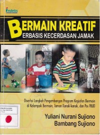 Bermain Kreatif Berbasis Kecerdasan Jamak