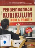 Pengembangan Kurikulum: Teori & Praktik