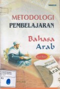 Metodologi Pembelajaran Bahasa Arab