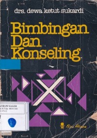 Bimbingan Dan  Konseling