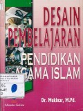 Desain Pembelajaran Pendidikan Agama Islam