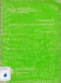 Buku Materi Pokok: Bimbingan Konseling/ PPGI2210/2SKS/Modul 1 - 6