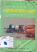 Pelajaran Ilmu Pengetahuan Alam: Seri KIT SD