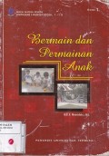 Materi Pokok: Bermain dan Permainan Anak; 1 - 12