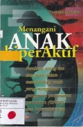 Menangani Anak Hiperaktif