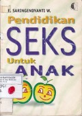 Pendidikan Seks Untuk Anak