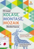 Kreasi Kolase, Montase, Mozaik Sederhana