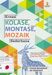 Kreasi Kolase, Montase, Mozaik Sederhana