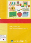 Buku Panduan: Alat Permainan Edukatif