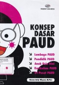 Konsep Dasar PAUD