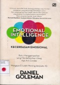 Emotional Intelegence: Kecerdasan Emosional