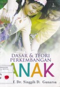 Dasar dan Teori Perkembangan Anak