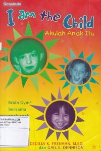 I am The Child: Akulah Anak Itu