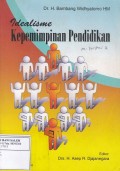 Idealisme Kepemimpinan Pendidikan
